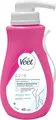 Produktbild: Veet Sensitive Haarentfernungscreme schnelle Haarentfernung Spender 400ml