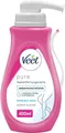 Produktbild: Veet Pure Enthaarungscreme Körper Beine Haarentfernung empfindliche Haut 400ml