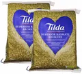 Produktbild: [ 2x 10kg ] TILDA Genuine Goodness Basmati Bruchreis / Basmatireis KV