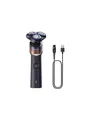 Produktbild: Philips Rasierapparate 5000X Series X5012 - shaver - adriatic chrome/warm orange