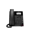 Produktbild: Polycom VVX 150 Business IP Phone VoIP-Telefon SIP RTCP RTP SRTP SDP 2 Leitungen (2200-48810-025)