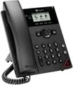 Produktbild: Polycom VVX 150 SIP IP Telefon (ohne Netzteil) 