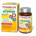 Produktbild: Vitamin D3 Hevert Immun Aktiv Kids 120 St
