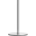 Produktbild: Küchenrollenhalter Edelstahl Silber freistehend Rutschfester Stand Organizer