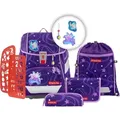 Produktbild: Step by Step Ranzen-Set 2IN1 PLUS, 6-teilig - Lila