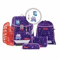 Produktbild: Step by Step Schulranzen Set 6tlg. 2in1 Plus Pegasus Emily (neu) 213209