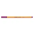 Produktbild: STABILO Fineliner point 88 10 Stück, Lila (10x) (88/58-10)