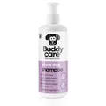 Produktbild: Hundeshampoo Weißes Fell von Buddycare - Aufhellendes und Aufhellendes Shampoo für Hunde - Tiefenreinigung, frisch duftend - Shampoo für weiße Hunde Mit Aloe Vera und Pro-Vitamin B5 (500ml)