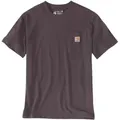 Produktbild: Carhartt Workwear Pocket T-Shirt, lila, Größe XS für Männer