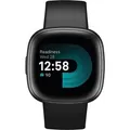 Produktbild: Fitbit Versa 4-schwarz Smartwatch