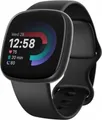 Produktbild: Fitbit Versa 4 Aktivitäts-Tracker schwarz/aluminium-graphit