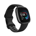 Produktbild: Google Fitbit Versa 4 Smartwatch Unisex FitnessTracker mit GPS & Telefonfunktion