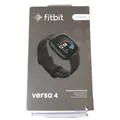 Produktbild: Google Fitbit Versa Einheitsgröße 4 – Smartwatch - Beschädigt -