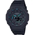 Produktbild: Casio G-Shock Uhr GA-2100-1A2ER Armbanduhr analog digital - Schwarz
