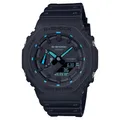 Produktbild: Uhr CASIO G-SHOCK GA-2100-1A2ER Silikon Schwarz Sub 200mt