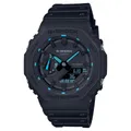 Produktbild: CASIO G-SHOCK GA-2100-1A2ER Herren-Armbanduhr - Schwarz