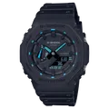 Produktbild: CASIO G-Shock Herrenuhr analog-digital  20 bar wasserdicht GA-2100-1A2ER