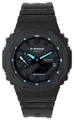 Produktbild: Casio G-SHOCK Neon Accent Alarm Weltuhr Timer Stoppuhr GA2100-1A2 200M Herrenuhr