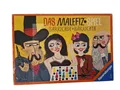 Produktbild: Das Malefiz Spiel Ravensburger 1960 Brettspiel Gesellschaftsspiel Familienspiel