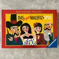 Produktbild: Das Original Malefiz Spiel 2005 Ravensburger Brettspiel Klassiker Top Zustand