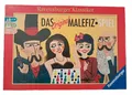 Produktbild: Das Original Malefiz Spiel - Ravensburger - Gesellschaftsspiel - vollständig