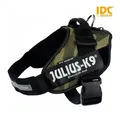 Produktbild: Julius-K9 Hunde-Geschirr IDC Powergeschirr camouflage Größe: L/1 Maße: 63-85 cm