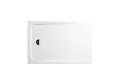 Produktbild: Kaldewei Duschwanne Cayonoplan 2256-5 mit Abstützsystem extraflach 80 x 100 x 1,8 cm alpinweiß