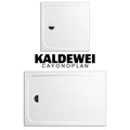 Produktbild: Kaldewei Duschwanne Cayonoplan 80 x 80 bis 150 x 90 cm Duschtasse alpinweiß
