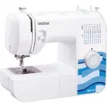 Produktbild: Mechanische Nähmaschine RH137 weiß/violett