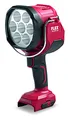 Produktbild: Flex Akku Flutlicht Handlampe WL 2800 18.0 (2 Helligkeitsstufen, 2800 Lumen, Reichweite 630 m, Lampenkopf 180° schwenkbar, Arbeitsleuchte ohne Akku)
