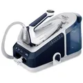Produktbild: Braun CareStyle 7 Pro IS7282 Dampfbügelstation weiß/blau 2700 Watt 2L Wassertank