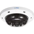 Produktbild: i-Pro WV-S8544L Multisensor Kamera Outdoor VANDAL 1/3