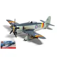 Produktbild: HAWKER SEA FURY FB.11 KIT 1:48 Airfix Kit Aerei Neues Modell