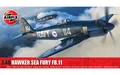 Produktbild: Airfix A06105A - 1/48 Hawker Sea Fury FB.II - Neu