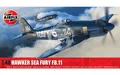 Produktbild: Hawker Sea Fury FB.II Airfix  A06105A skala 1/48