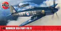 Produktbild: Airfix A06105A Hawker Sea Fury FB.II in 1:48 Bausatz Neu+OVP