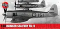 Produktbild: Airfix A06105A 1/48 Hawker Sea Fury FB.II