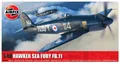 Produktbild: Airfix A06105A Hawker Sea Fury FB.11 1:48 Modellbausatz Neu OVP