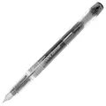 Produktbild: PLATINUM Preppy Füllfederhalter 03 fein schwarz, platin, 1716012.0