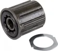 Produktbild: Shimano Laufrad SHIMANO Freilaufkörper komplett FH-M590 - robuster Stahl-Freilauf für