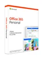 Produktbild: Microsoft Office 365 Personal (jetzt Microsoft 365 Single) multilingual | 1 Nutzer | Mehrere PCs / Macs, Tablets und mobile Geräte | 1 Jahresabonnement | Box