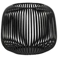 Produktbild: Blomus Laterne Lito, Schwarz, Metall, oval, 17 cm, Dekoration, Windlichter & Laternen, Laternen