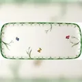 Produktbild: Villeroy & Boch Colourful Spring Kuchenplatte rechteckig 35x16cm