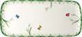 Produktbild: Villeroy & Boch Colourful Spring Kuchenplatte rechteckig 35x16 cm - 2221 -