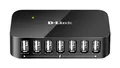 Produktbild: D-Link DUB-H7 7-Port USB 2.0 Hub