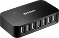 Produktbild: USB HUB D-Link DUB-H7 7Port USB 2.0