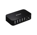 Produktbild: D-Link USB-Verteiler DUB-H7/E Medienkonverter