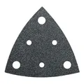 Produktbild: Fein Delta-Schleifblatt, gelocht K180, 50 Stück