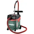 Produktbild: Metabo Akku-Nass-/Trockensauger AS 36-18 H 30 PC-CC (602075850) mit manueller Filterabreinigung und CordlessControl