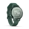 Produktbild: Garmin Lily 2 Active WW Green/Jasper Green Silikon 240x201px LCD für iOS Android